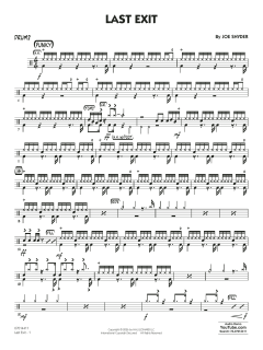 Last Exit von Joe Snyder (Download) 