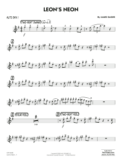 Leon's Neon von James Gagne (Download) 