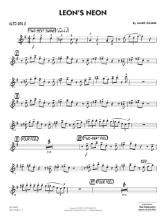 Leon's Neon von James Gagne (Download) 