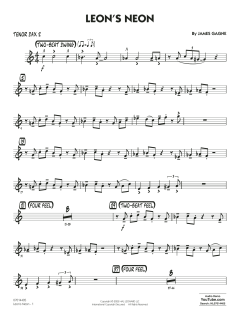 Leon's Neon von James Gagne (Download) 