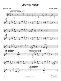 Leon's Neon von James Gagne (Download) 