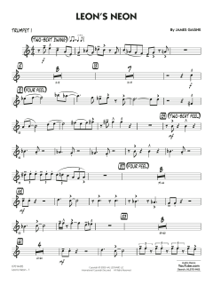 Leon's Neon von James Gagne (Download) 