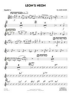 Leon's Neon von James Gagne (Download) 