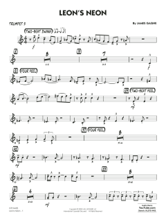 Leon's Neon von James Gagne (Download) 