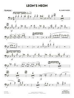 Leon's Neon von James Gagne (Download) 