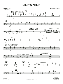 Leon's Neon von James Gagne (Download) 