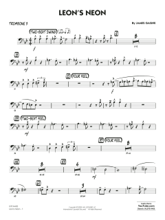 Leon's Neon von James Gagne (Download) 