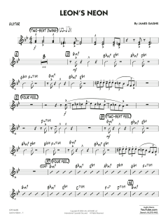 Leon's Neon von James Gagne (Download) 
