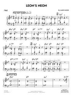 Leon's Neon von James Gagne (Download) 
