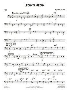 Leon's Neon von James Gagne (Download) 