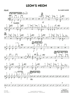 Leon's Neon von James Gagne (Download) 