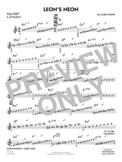 Leon's Neon von James Gagne (Download) 