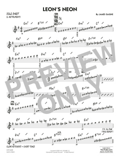 Leon's Neon von James Gagne (Download) 