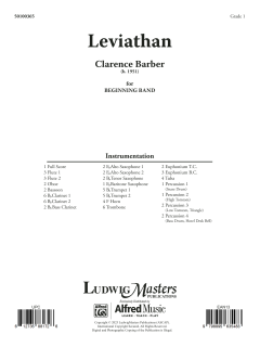 Leviathan von Clarence E. Barber (Download) 