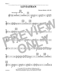 Leviathan von Clarence E. Barber (Download) 