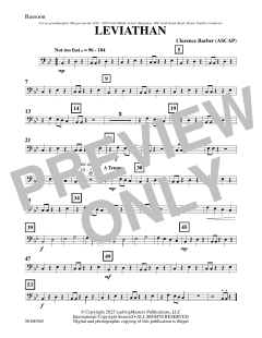 Leviathan von Clarence E. Barber (Download) 