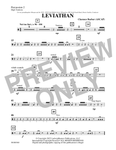 Leviathan von Clarence E. Barber (Download) 