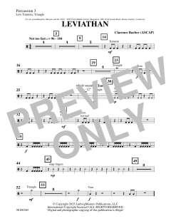 Leviathan von Clarence E. Barber (Download) 