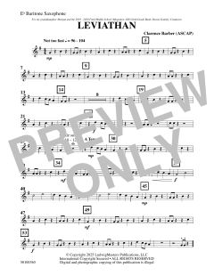 Leviathan von Clarence E. Barber (Download) 