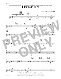 Leviathan von Clarence E. Barber (Download) 