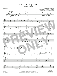 Li'l Liza Jane von Countess Ada De Lachau (Download) 
