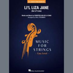 Li'l Liza Jane von Countess Ada De Lachau (Download) 