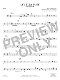 Li'l Liza Jane von Countess Ada De Lachau (Download) 