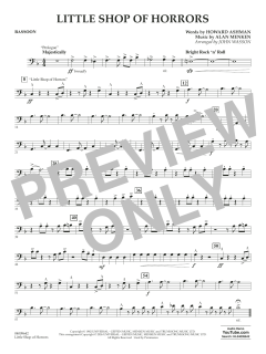 Little Shop Of Horrors von Alan Menken (Download) 