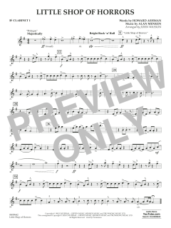 Little Shop Of Horrors von Alan Menken (Download) 