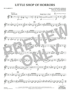 Little Shop Of Horrors von Alan Menken (Download) 