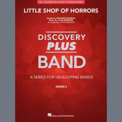 Little Shop Of Horrors von Alan Menken (Download) 