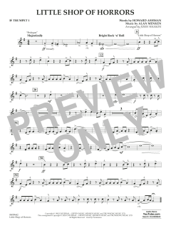 Little Shop Of Horrors von Alan Menken (Download) 