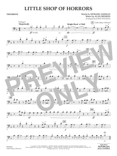 Little Shop Of Horrors von Alan Menken (Download) 