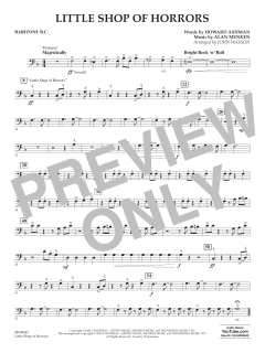 Little Shop Of Horrors von Alan Menken (Download) 