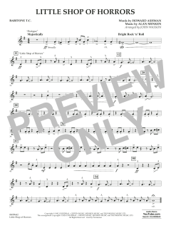 Little Shop Of Horrors von Alan Menken (Download) 