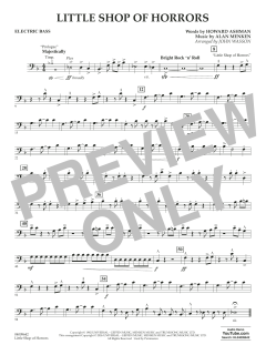 Little Shop Of Horrors von Alan Menken (Download) 