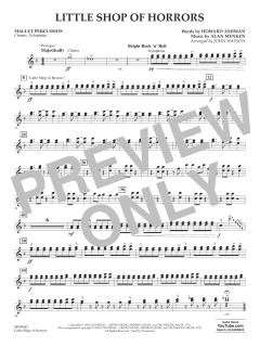 Little Shop Of Horrors von Alan Menken (Download) 