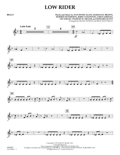 Low Rider von War (Download) 