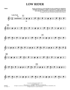 Low Rider von War (Download) 