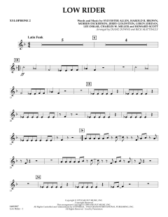 Low Rider von War (Download) 