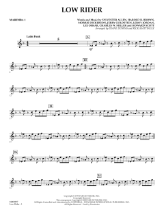 Low Rider von War (Download) 