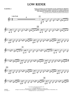 Low Rider von War (Download) 