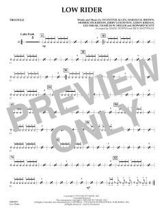 Low Rider von War (Download) 