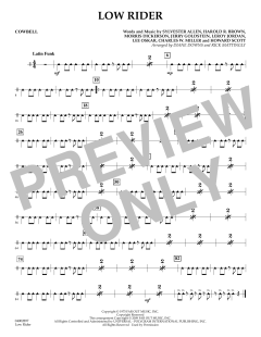 Low Rider von War (Download) 