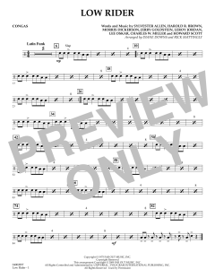 Low Rider von War (Download) 