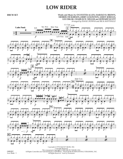 Low Rider von War (Download) 