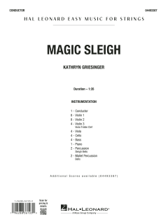 Magic Sleigh (Download) 