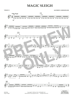 Magic Sleigh (Download) 