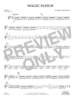 Magic Sleigh (Download) 