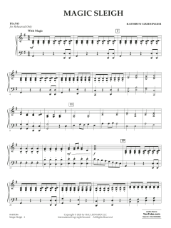 Magic Sleigh (Download) 